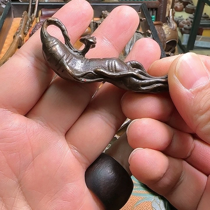 铜器办公室茶室摆件