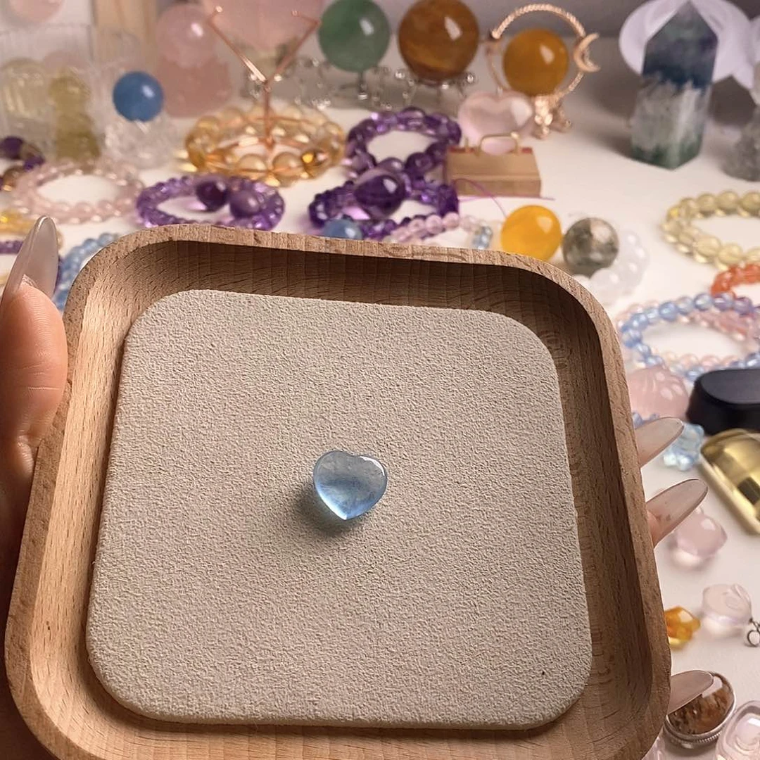 摆件未镶嵌水晶摆件