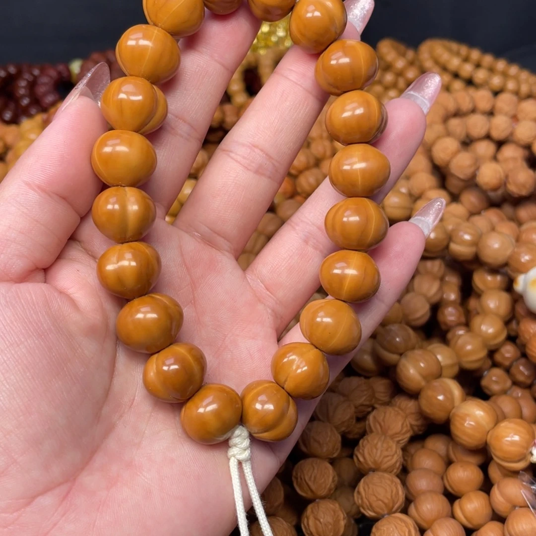 手串猴头核桃微瑕屁桃手持