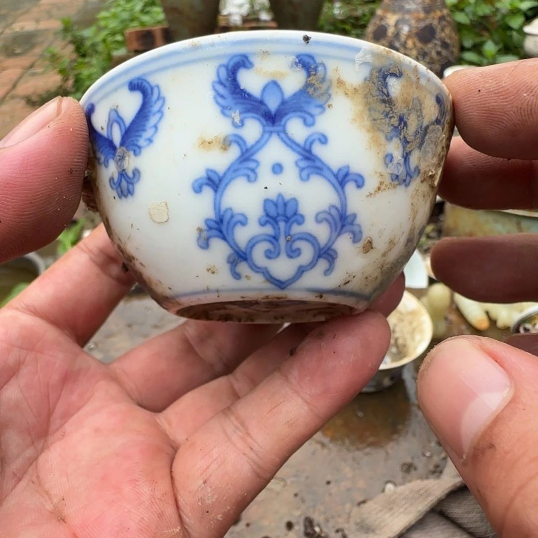 摆件瓷器工艺美术作品