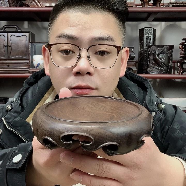 紫砂工艺品工艺品底座