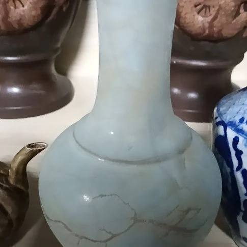 摆件月**城陶瓷摆件不固定一件