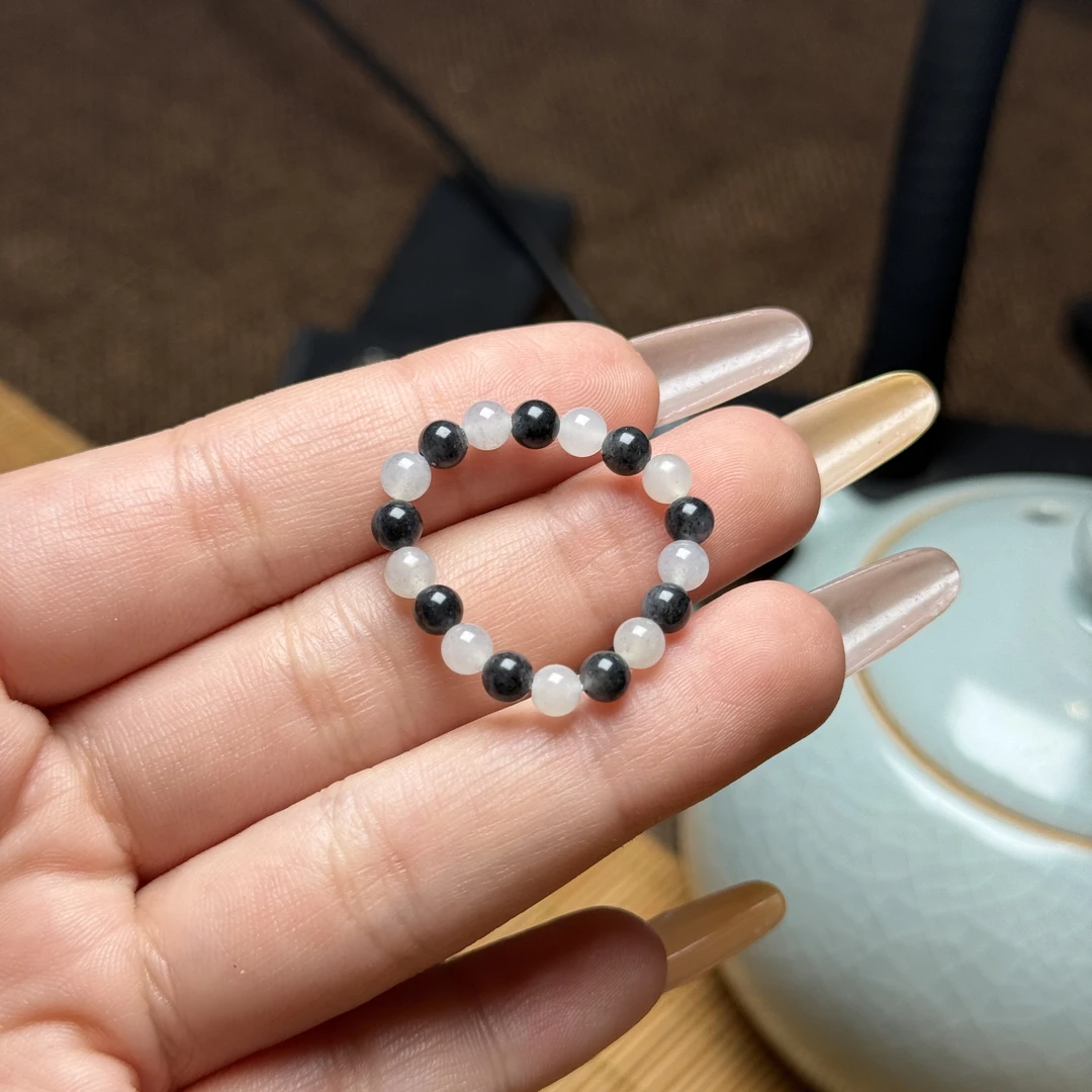 和田玉颈饰未镶嵌卡4青花董事长多样性拍一发一