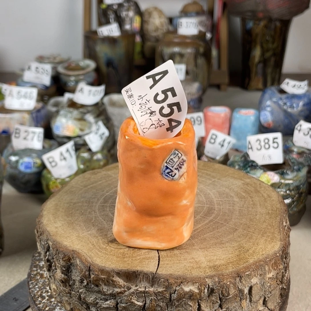 周***元小白孤品 超好看 内口2.5