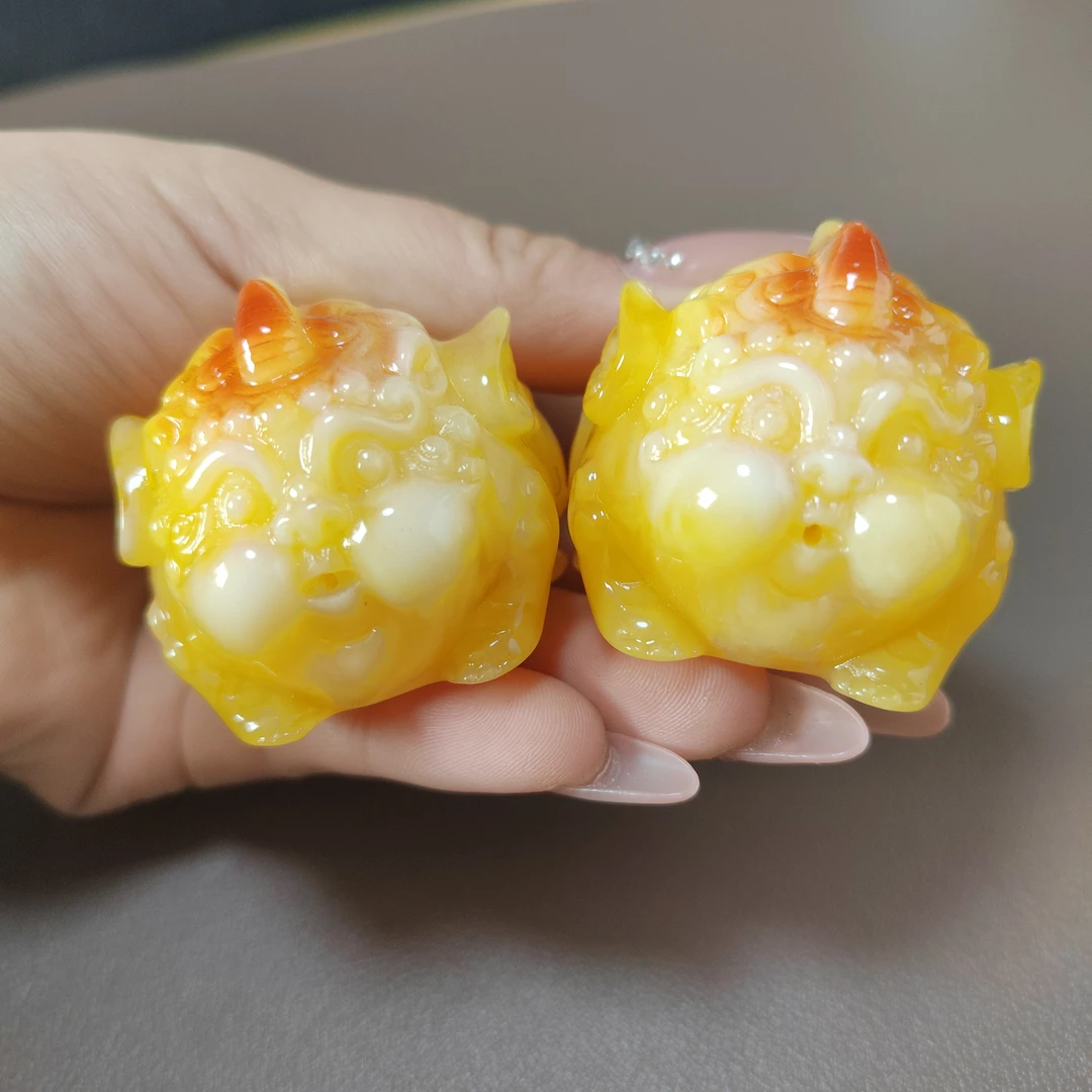 【闪购商品】主播推荐   蜜蜡貔貅99