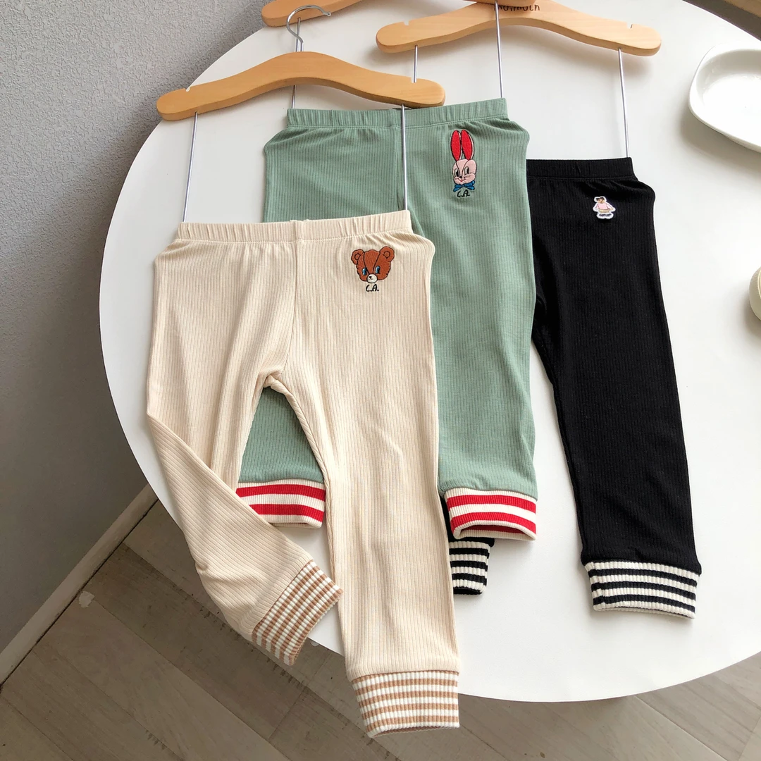 TUQT03 束腿弹力打底裤