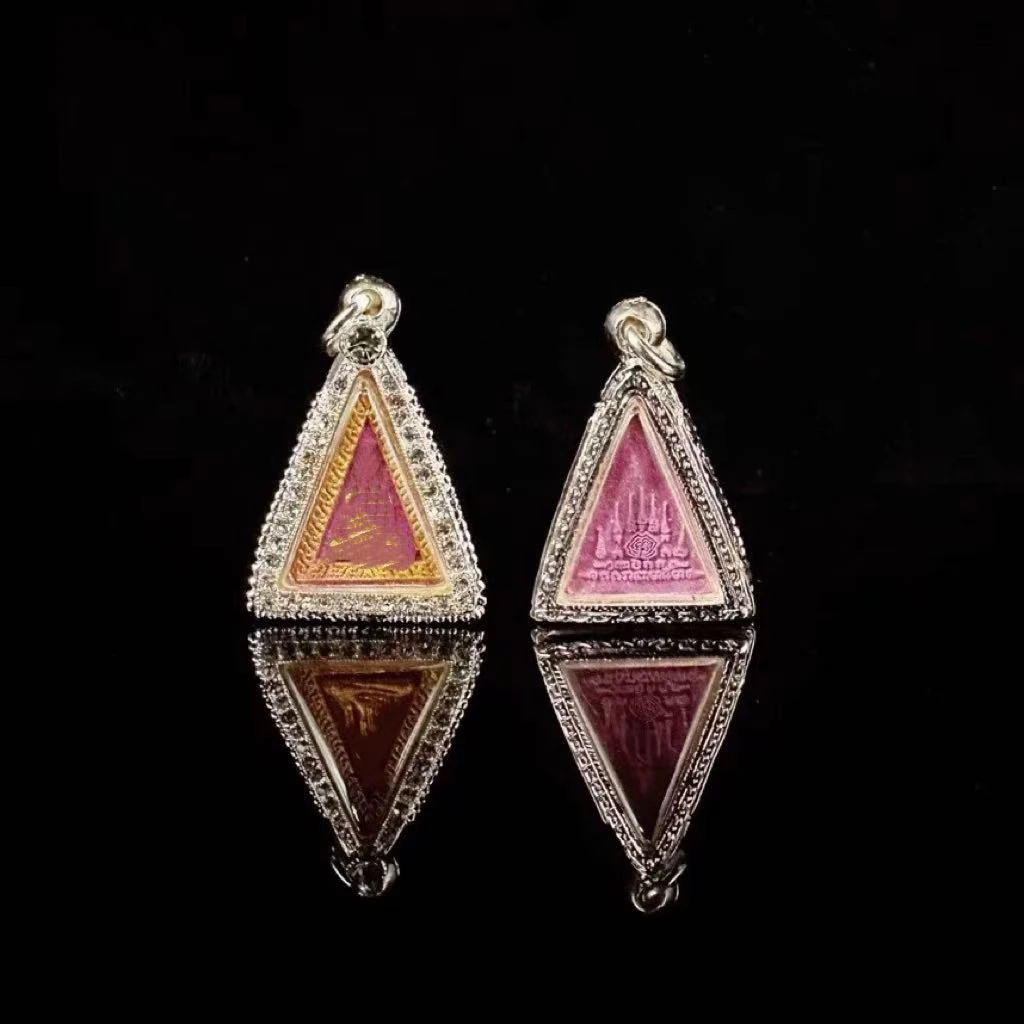 合金吊坠 888卡农   泰国纯手工吊坠