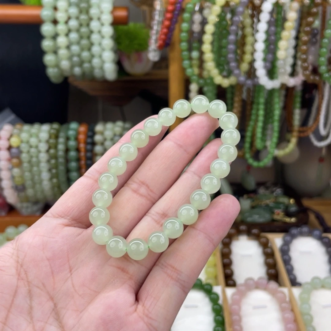【闪购商品】未镶嵌手串和田玉