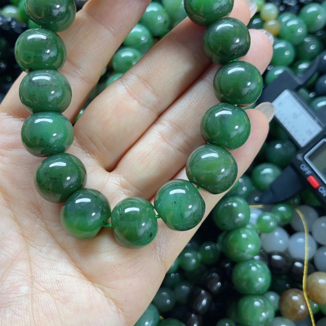 手链未镶嵌和田玉