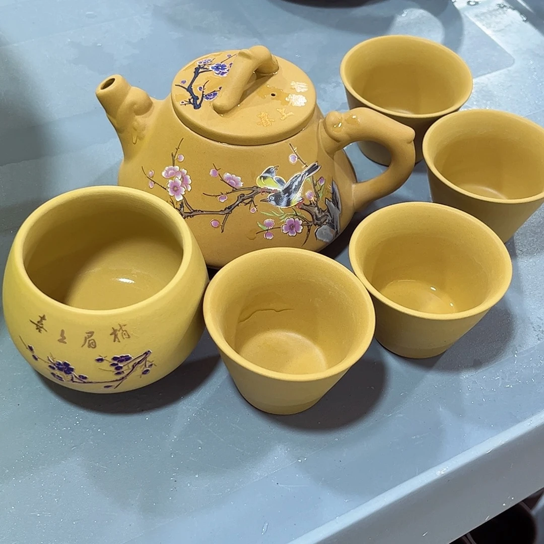 茶壶紫砂紫砂精品