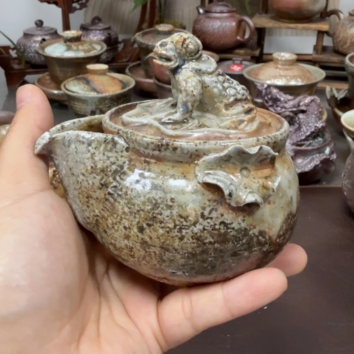 摆件柴烧新品福利多多