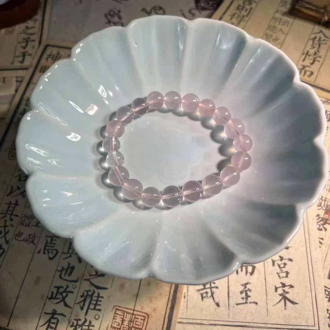 莫粉单圈 （天然珠宝多样性发其一）