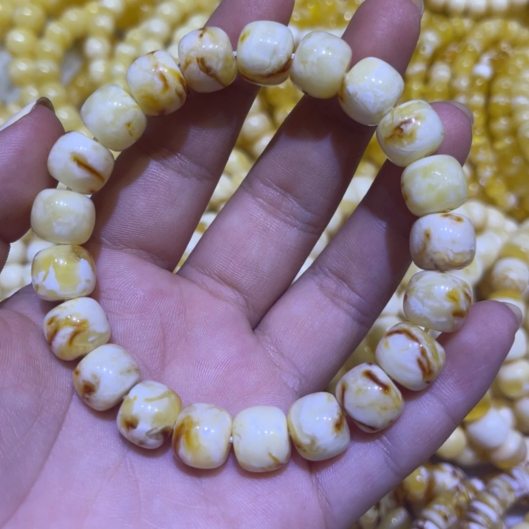 未镶嵌琥珀珠宝奇石11m