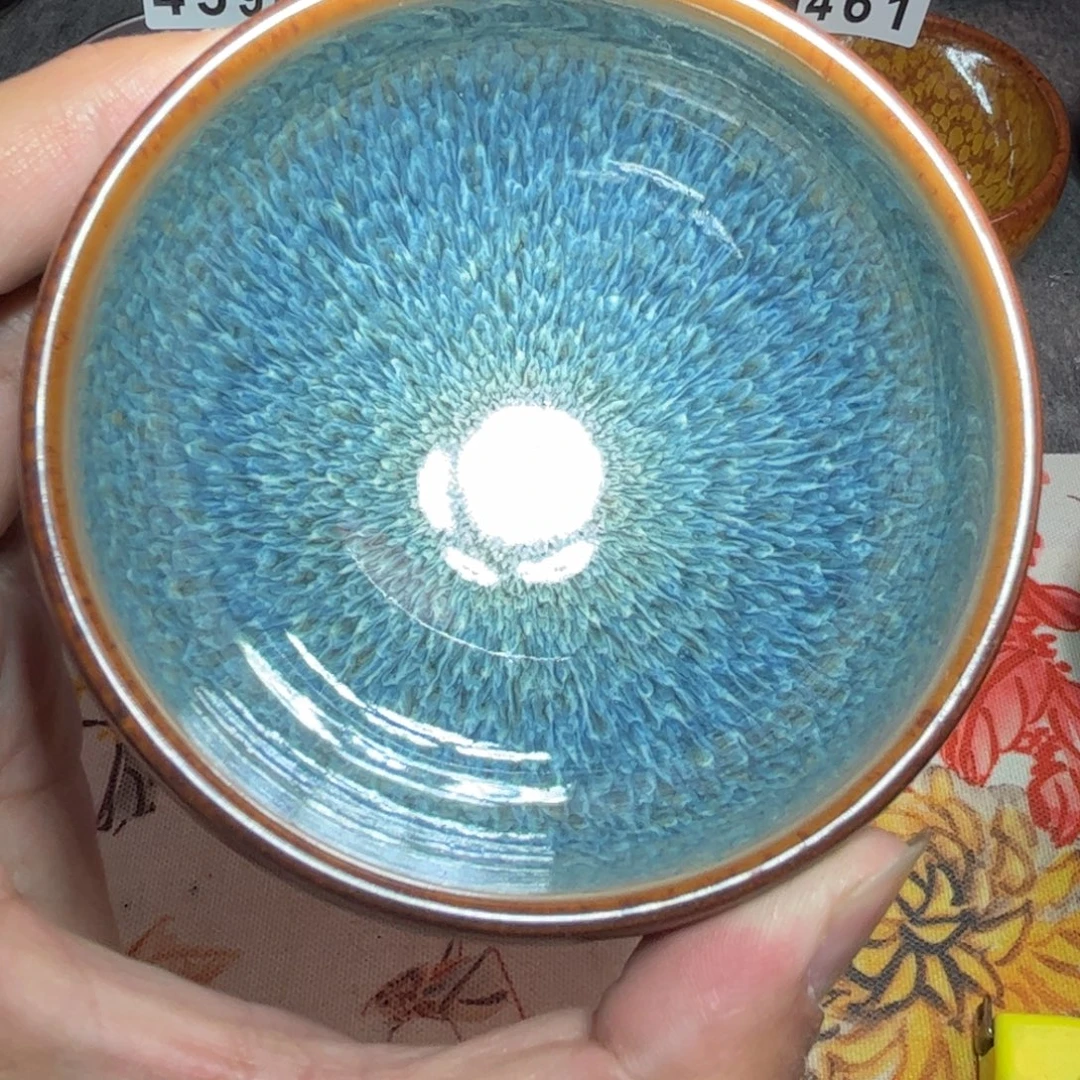 茶盏建窑建盏 全品作品