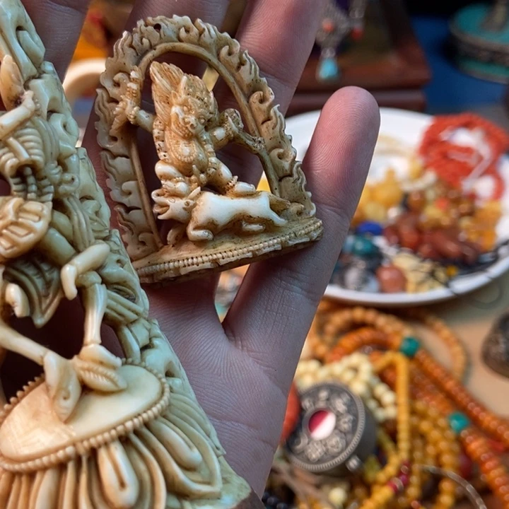 夕*藏地配饰藏传配件