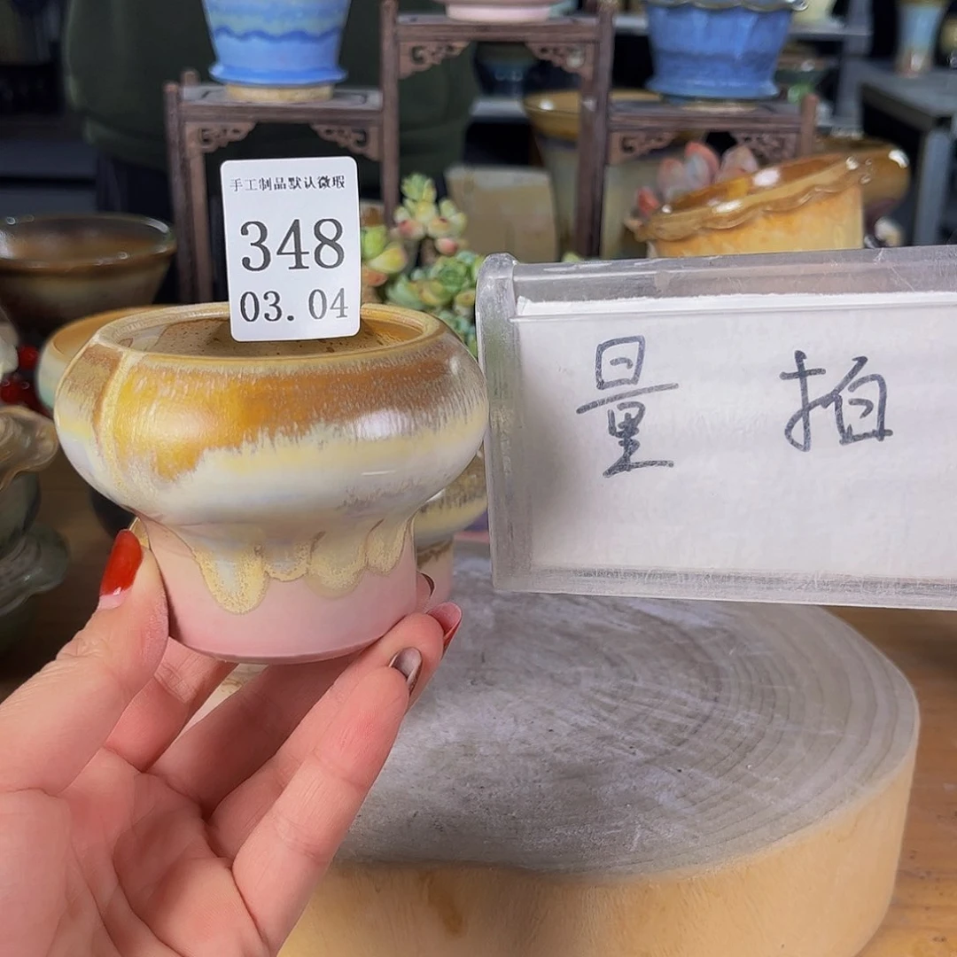 摆件景德镇陶瓷手工制作