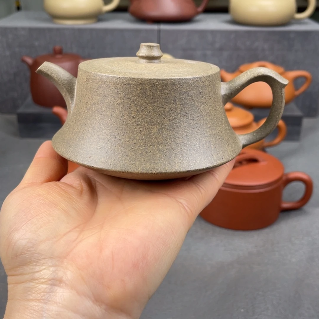 茶壶紫砂紫砂壶180毫升