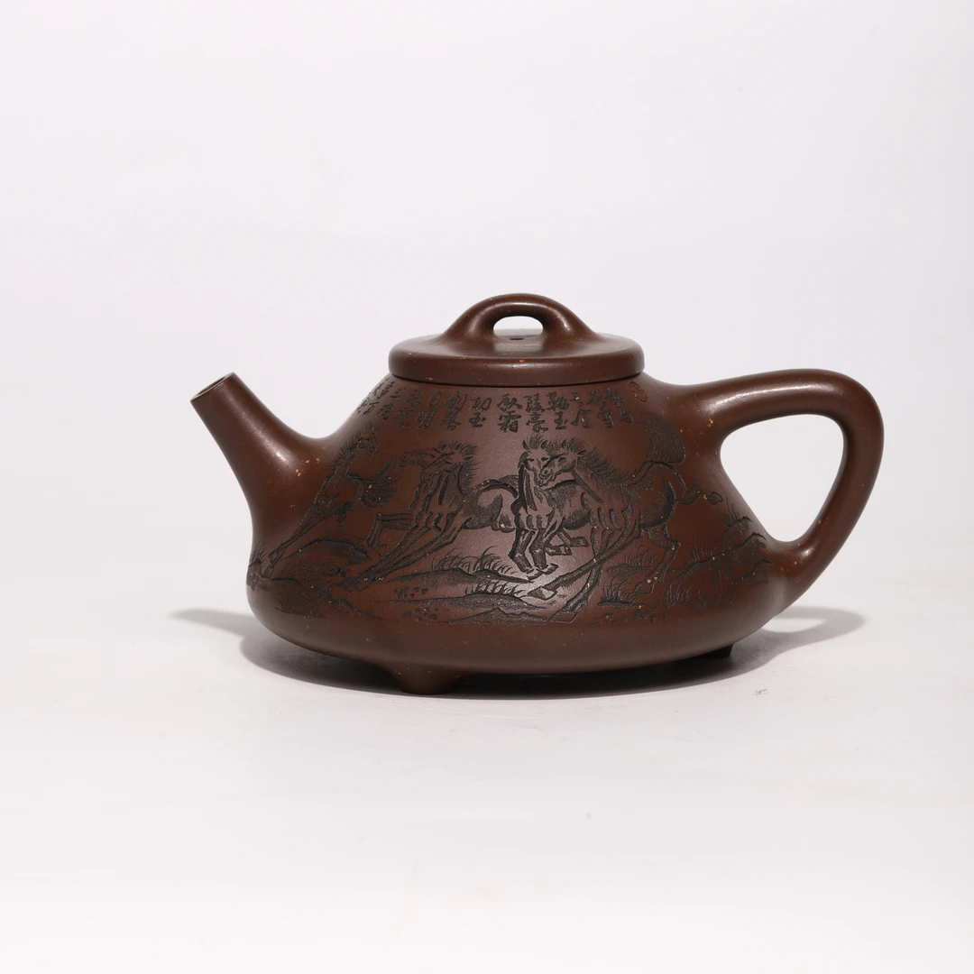 【大柴专场】2月18上午 曹秀芬专场 紫砂壶  Z16-250216955