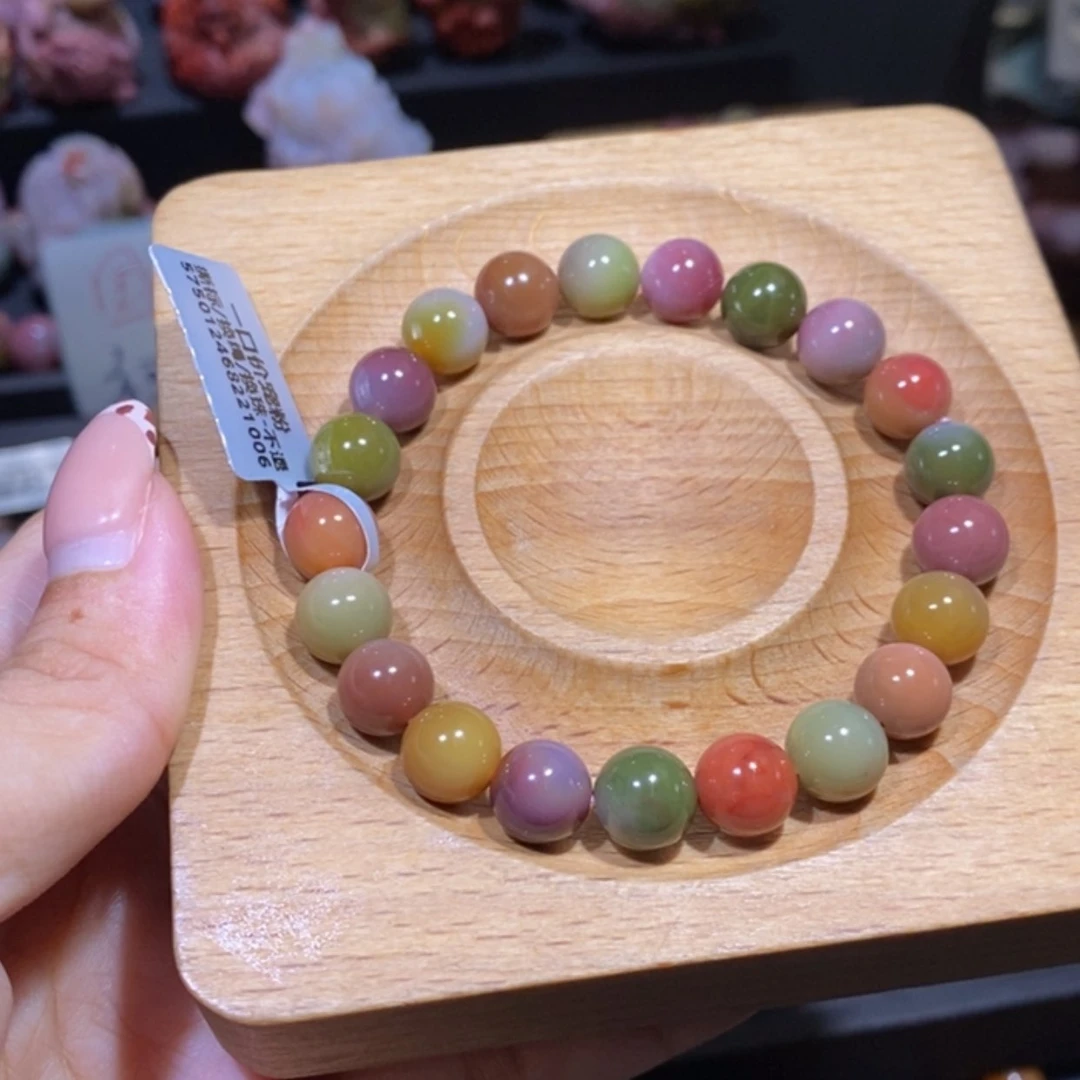 【闪购商品】未镶嵌手链玛瑙/玉髓盐源玛瑙