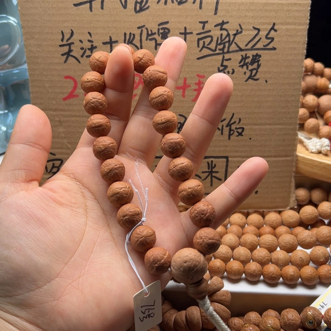 手串凤眼菩提单舱13