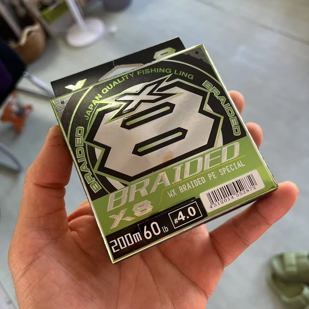 博菲特pe线鱼线200米150米8编海钓线锚鱼船钓路亚远投渔线