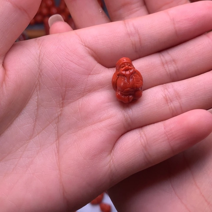【闪购商品】南红玛瑙配饰未镶嵌d****r