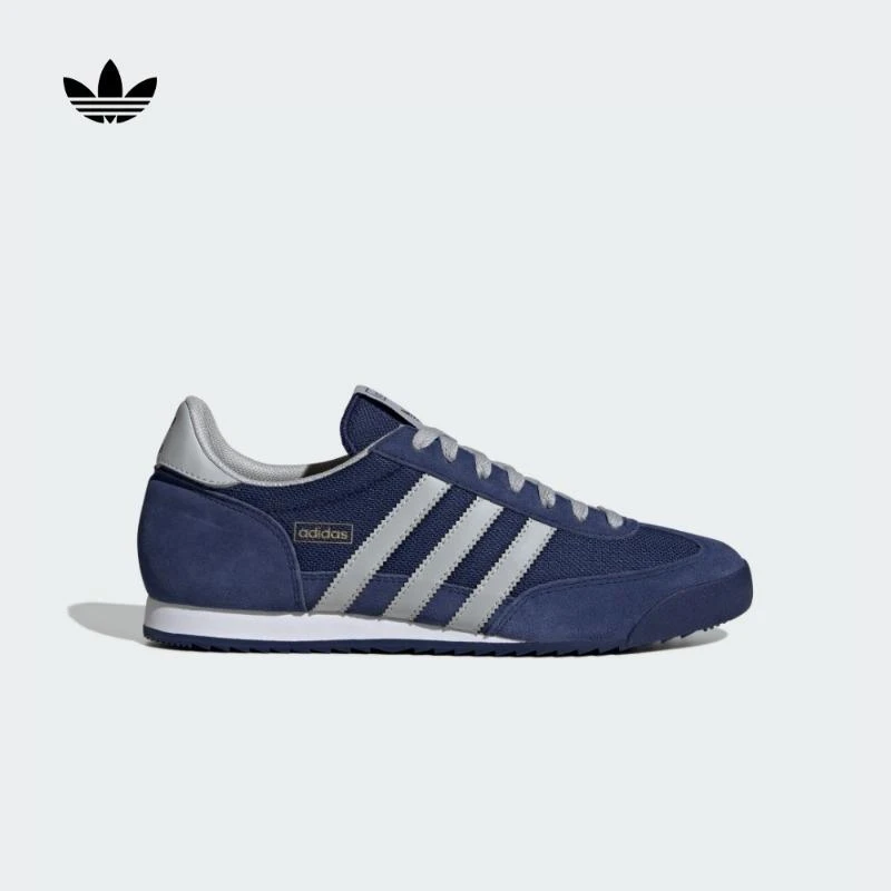 双旦礼遇阿迪达斯三叶草 T头鞋 R71复古经典薄底运动鞋男女JQ2574