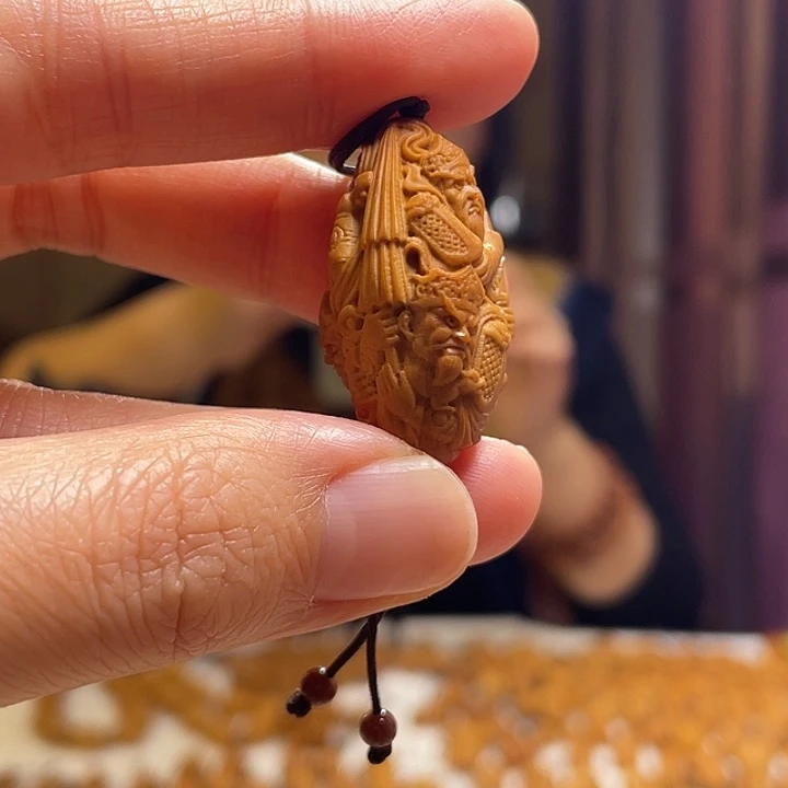 手串/手链橄榄核