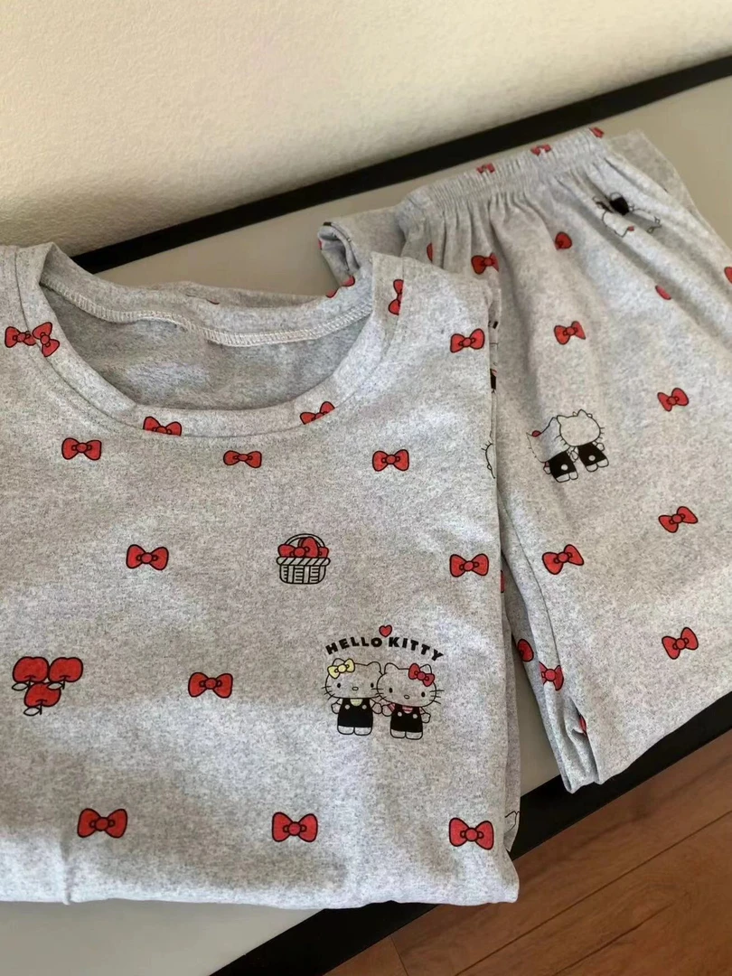 瘦肉家2025休闲舒适家居服