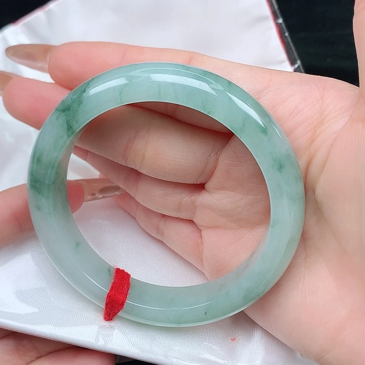 未镶嵌手镯翡翠55-56