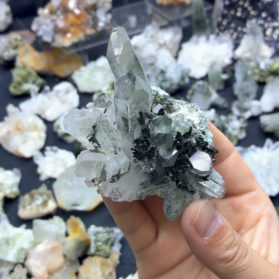 石材落雪黑暗森林