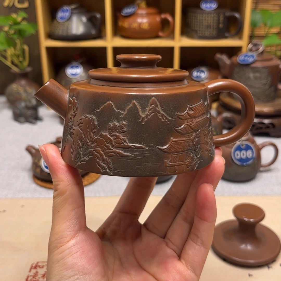 霸王炮嘴球孔200 cc名家作品