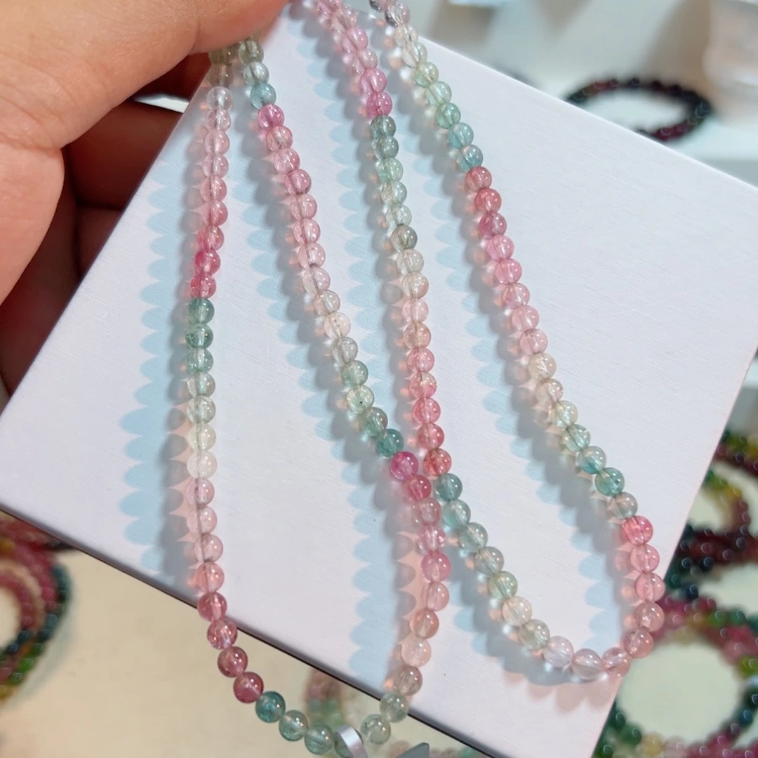 手链未镶嵌碧玺碧玺