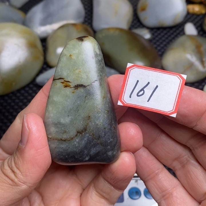 未镶嵌和田玉把件161