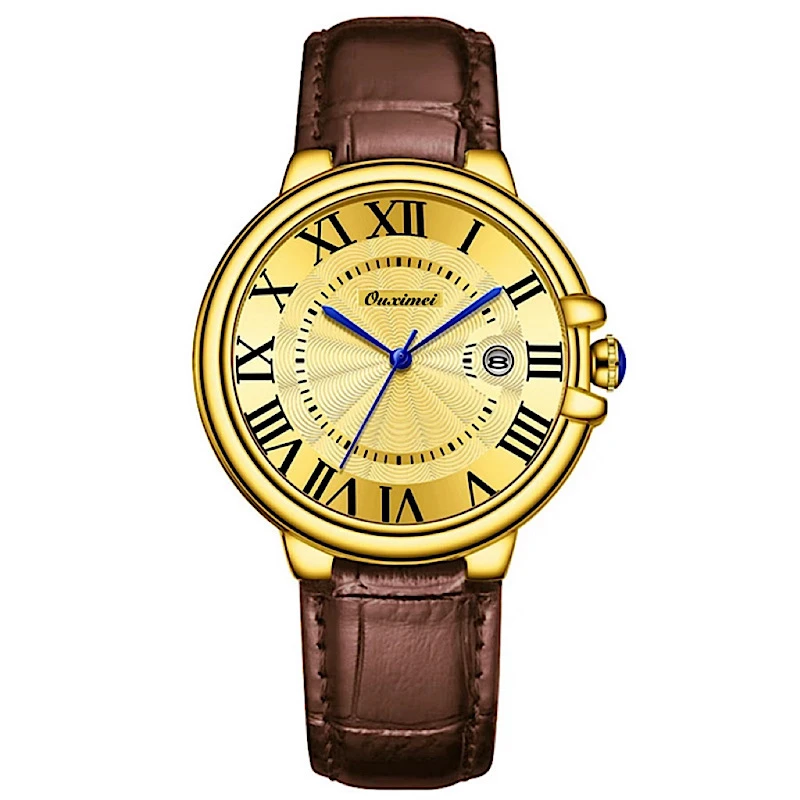 【粉丝福利】蓝气球系列/全新全套未使用/男士高端腕表