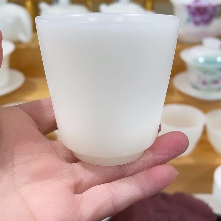 璞玉素烧新材主人杯90-111111
