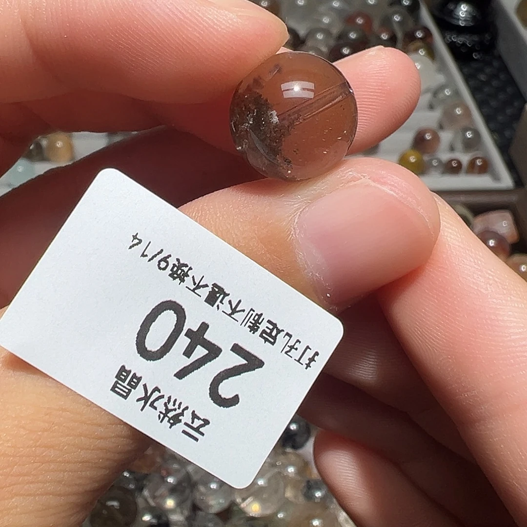 未镶嵌珠宝半成品水晶