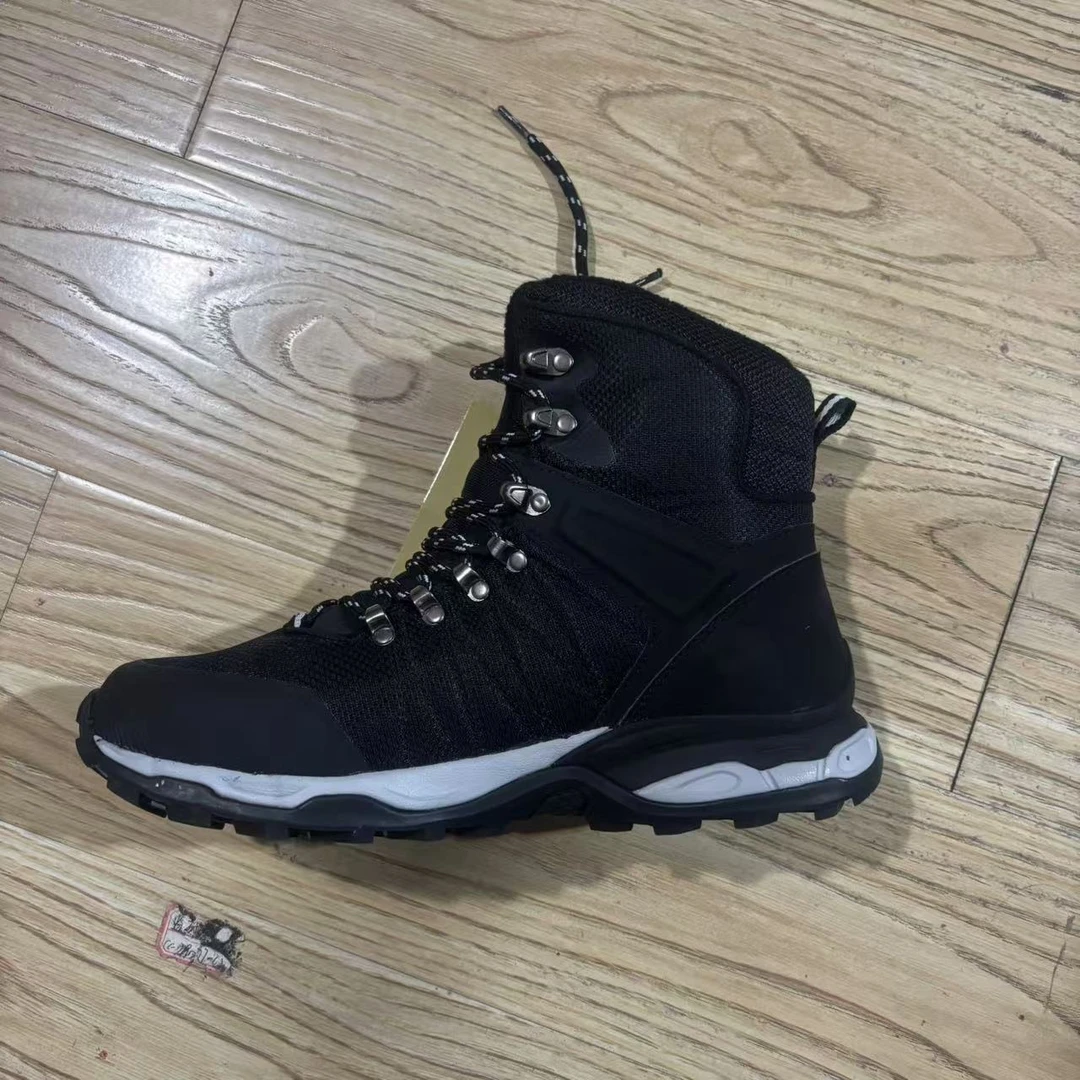 户外低帮系带透气舒适时尚百搭轻便休闲鞋2507