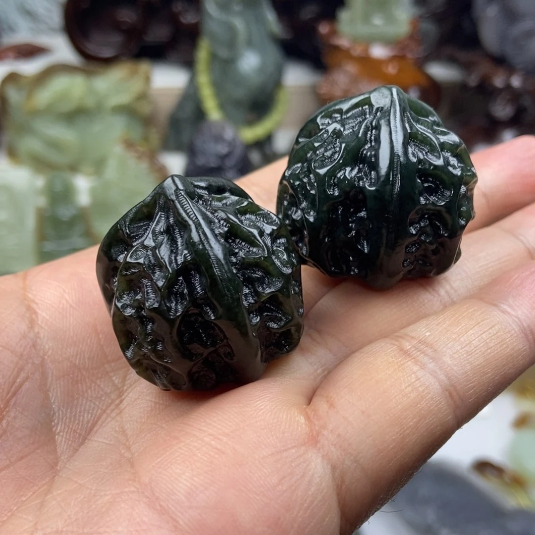 【闪购商品】颈饰未镶嵌和田玉