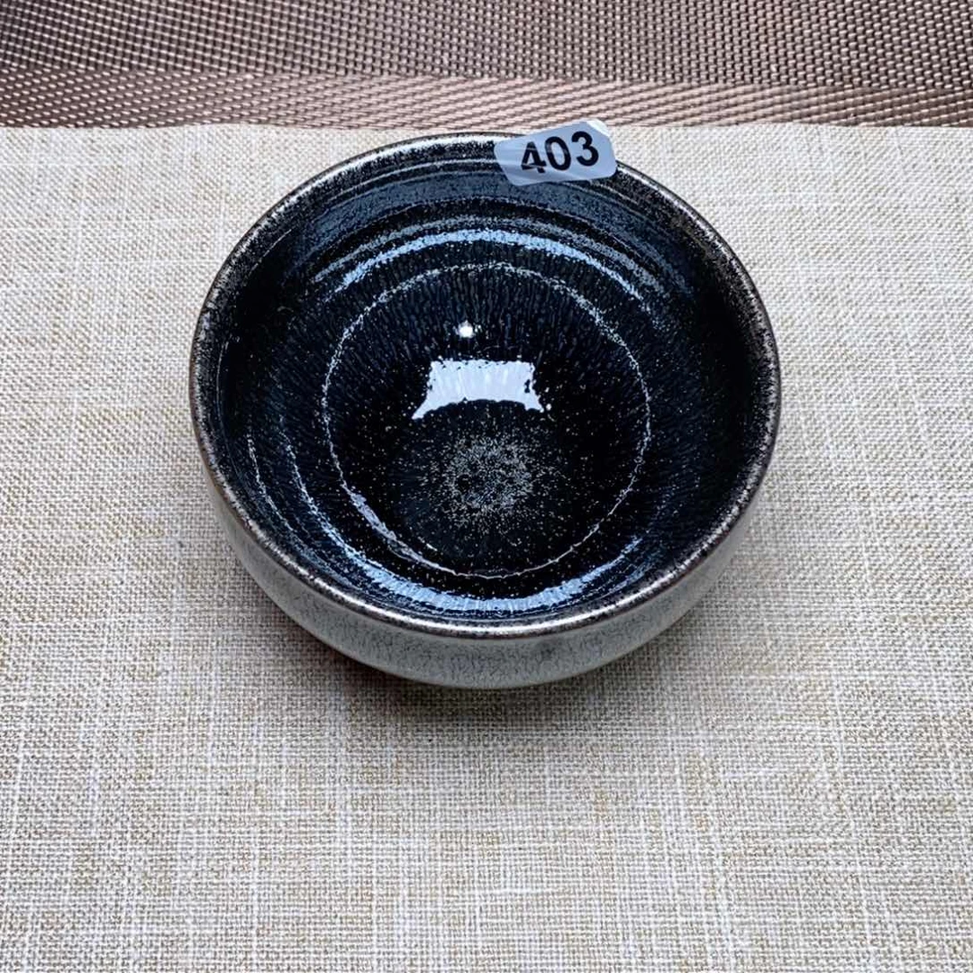 ?***?建窑建盏主人茶盏403