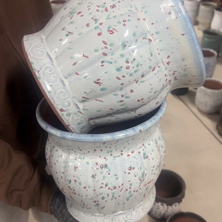 高度20厘米口20厘米