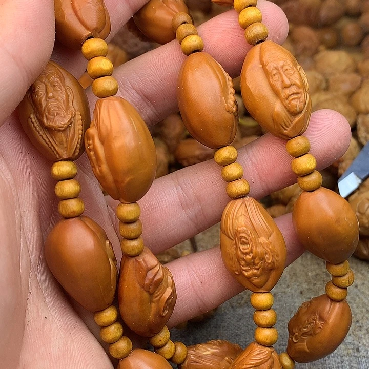 橄榄核手串/手链精品橄榄核手串