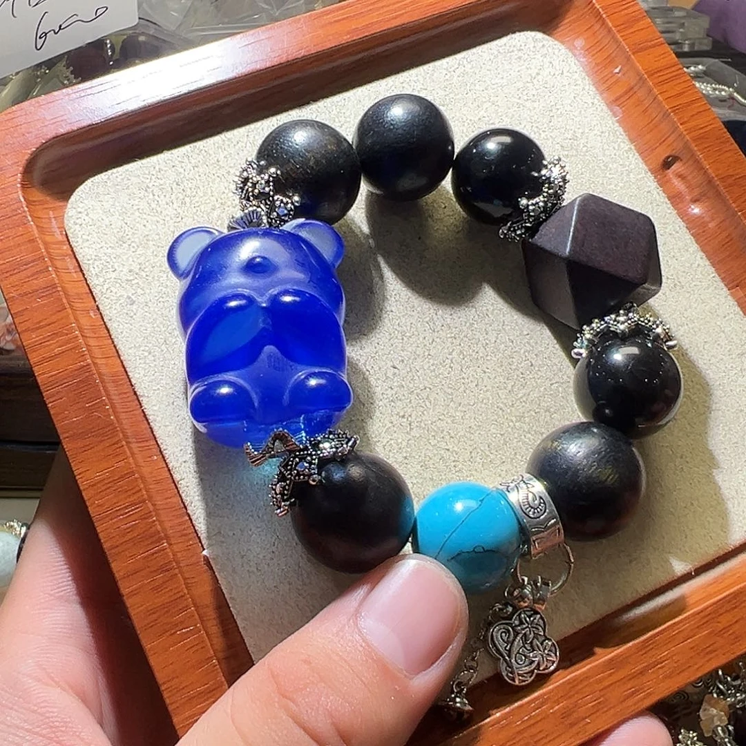 水晶手链未镶嵌水晶手链