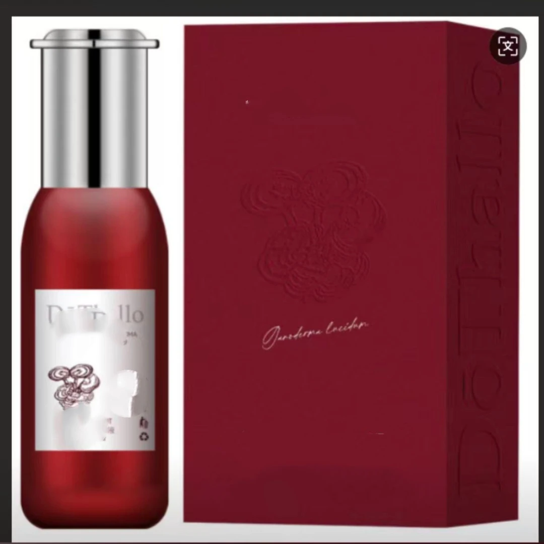 红参灵芝孢子精粹液