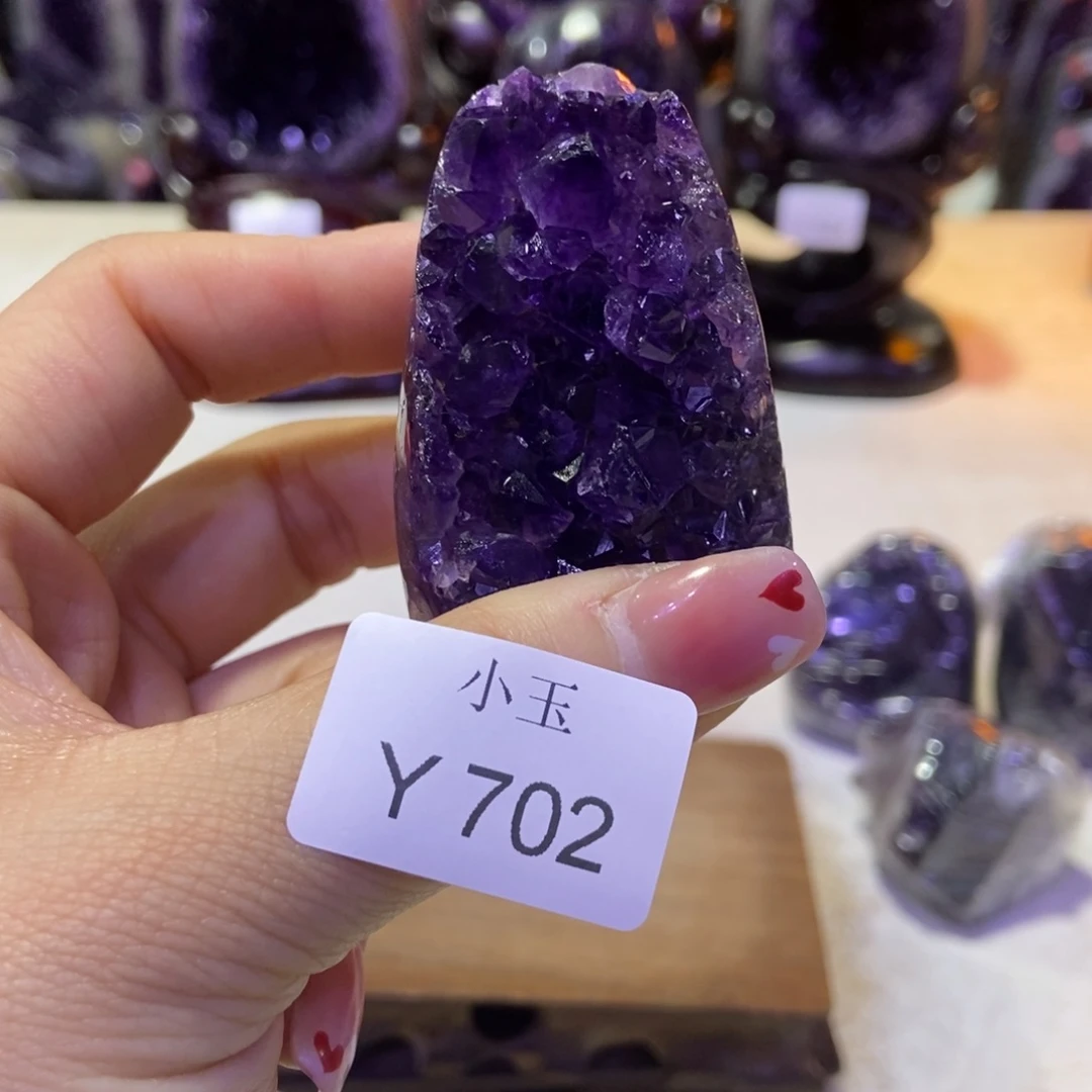 水晶摆件未镶嵌摆件