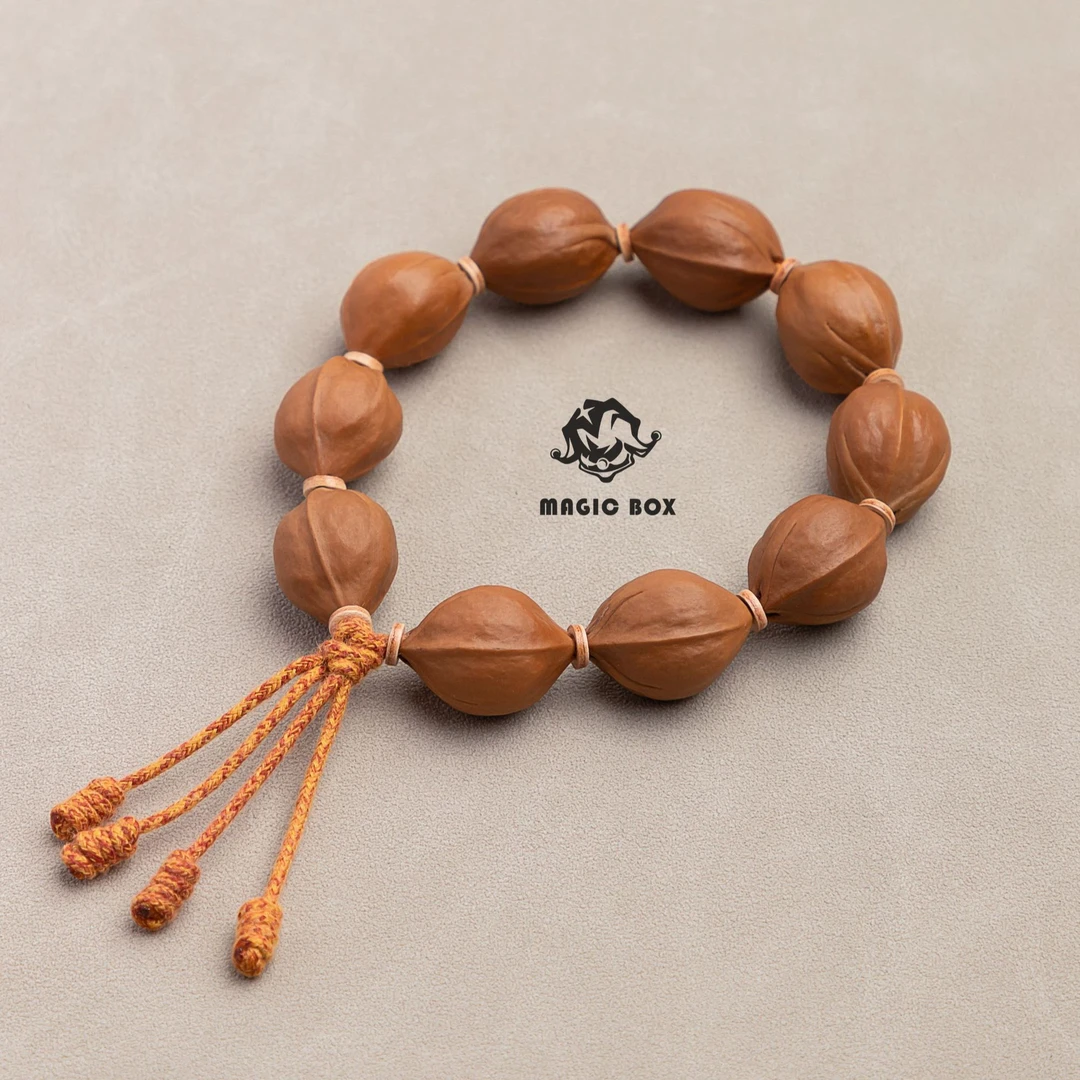 魔盒 三花梅林铁核素核1.8x2.9