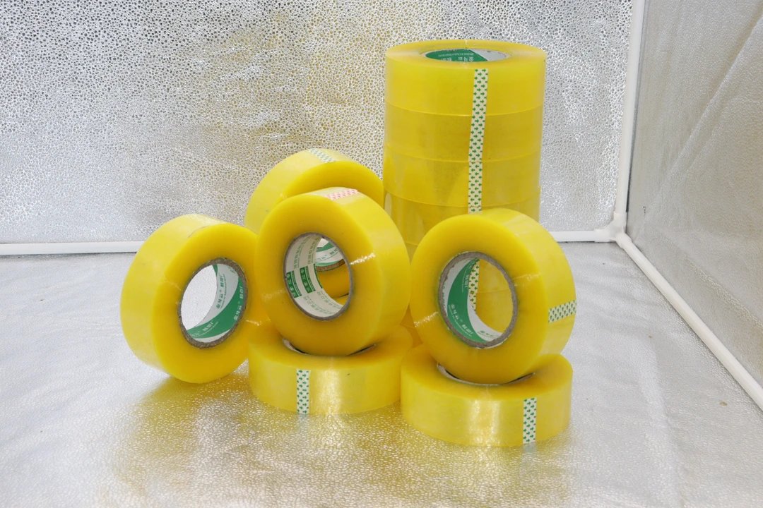 【8卷体验】晨袀透明胶带封口厂家批发胶布胶带