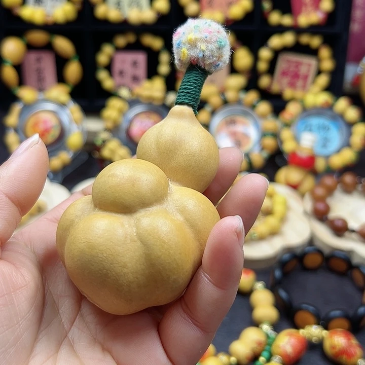 【闪购商品】ᘳ****啾葫芦纯手工制作制作