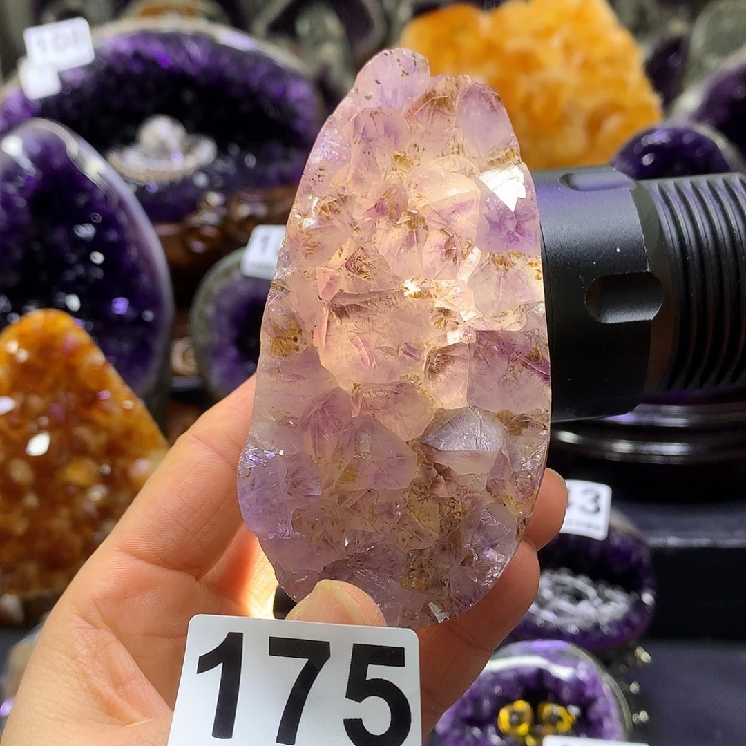 水晶摆件未镶嵌11