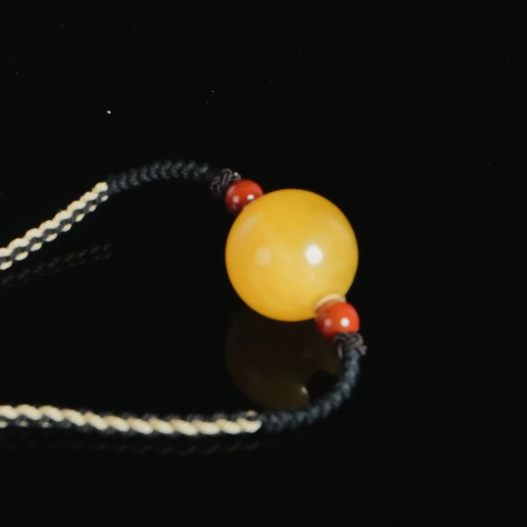 DY-M4351 圆珠锁骨链 9.47g